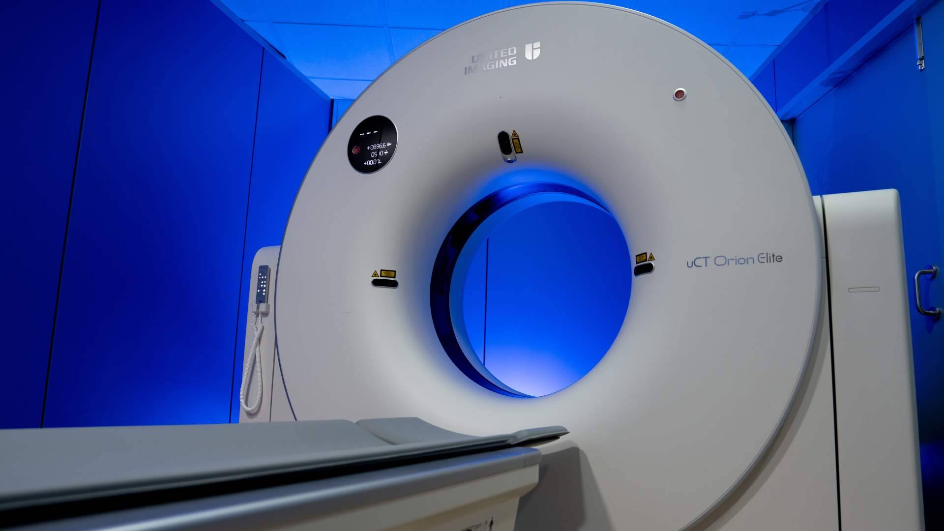 Centro Médico Meisa marca un hito en Europa con la llegada del primer TAC de United Imaging Healthcare