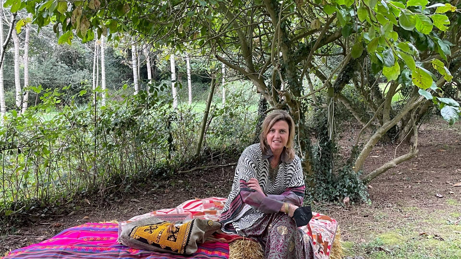 Blanca Palazuelos; el acompañamiento emocional que ayuda a recuperar la confianza después de una enfermedad