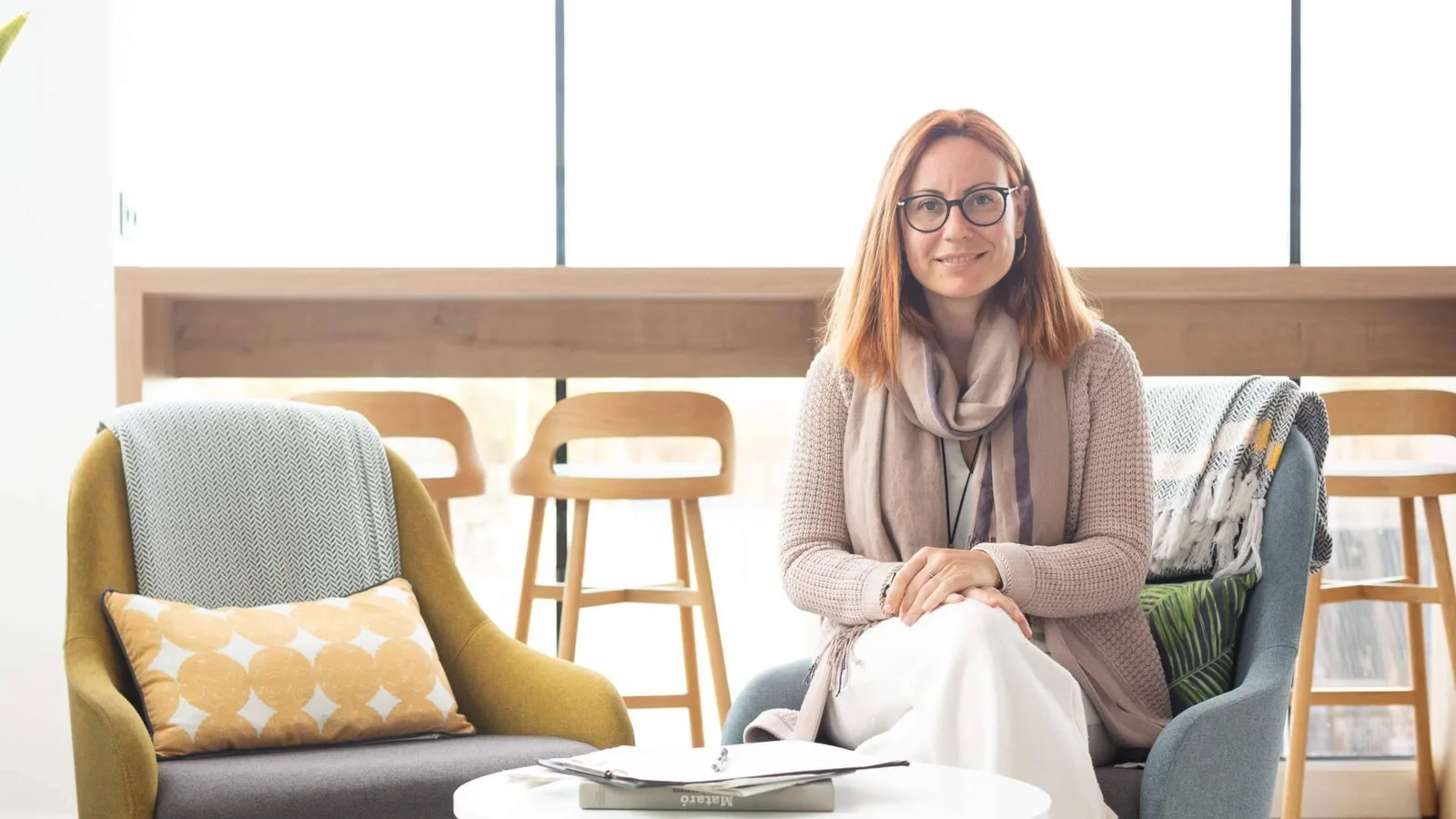 Laura Folch Solé aborda el impacto de los patrones vinculares en las relaciones personales