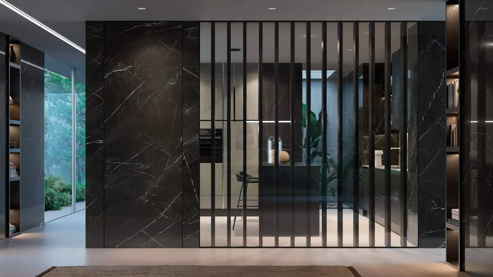 La apuesta de KRÜ HOME por integrar las puertas de diseño italiano como un elemento esencial de la arquitectura interior