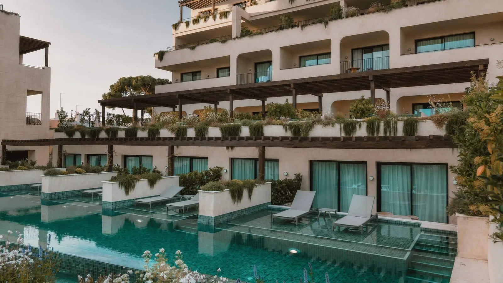 El plan B perfecto existe; Hoteles para salvar unas vacaciones de última hora