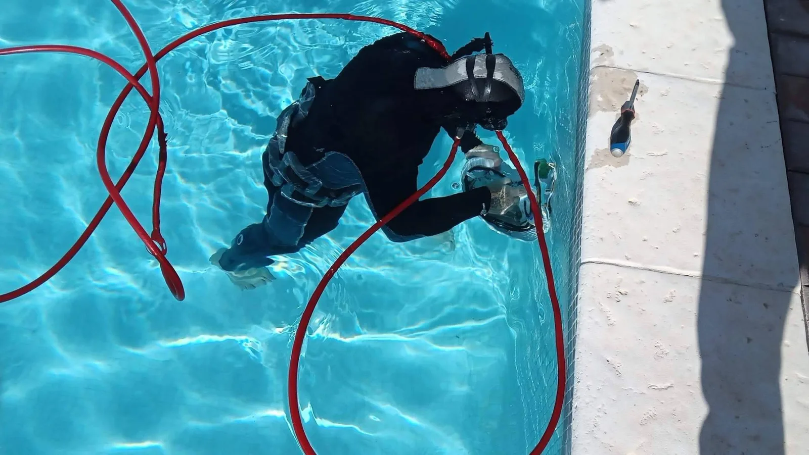 La reparacion de piscinas sin obras gana protagonismo como solución eficiente para alargar la vida útil de las instalaciones