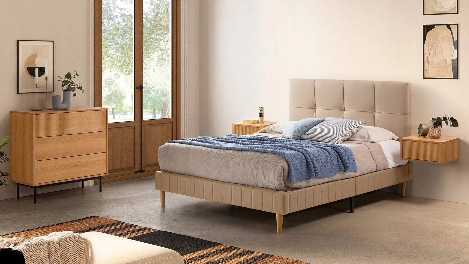 Top Mueble incorpora nuevos conjuntos de muebles para dormitorio, salón, comedor y oficina